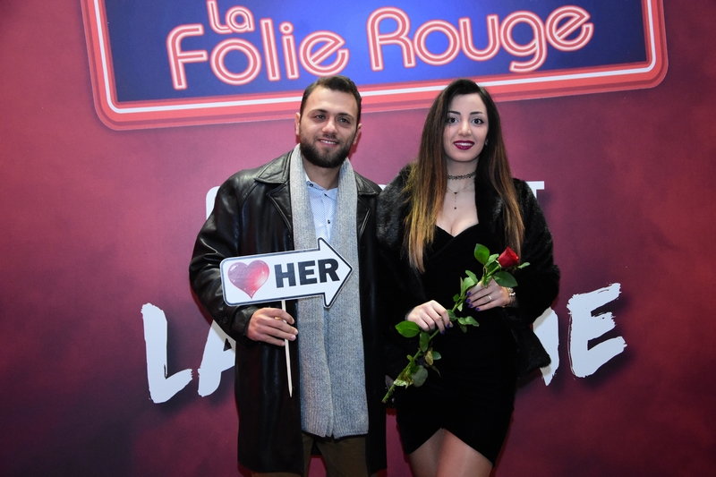 La Folie Rouge 2018 Part1